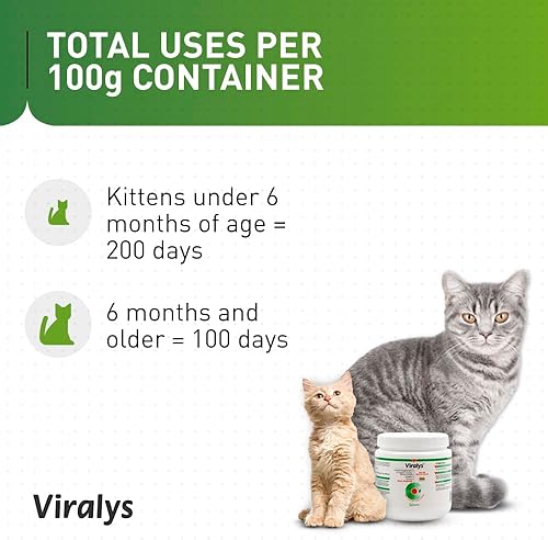 Miniatura 6 de Vetoquinol Viralys en polvo 35 oz