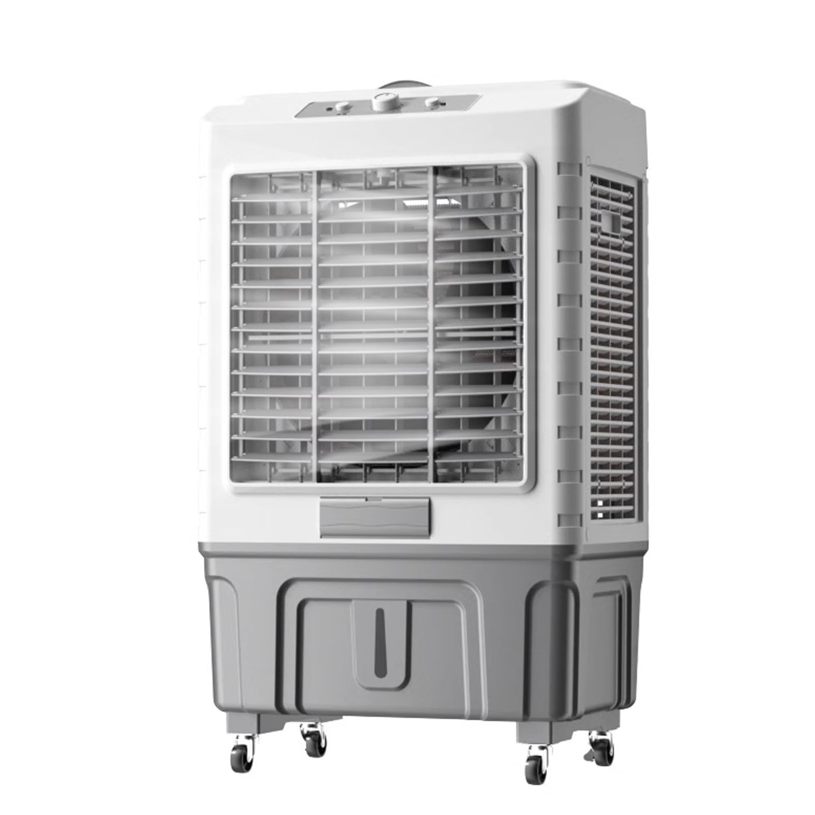LIPJIA Air Cooler,Evaporative Cooler Humidifier Fan, Quiet Portable Air Cooler with 3 Speeds for Home Office Dorm