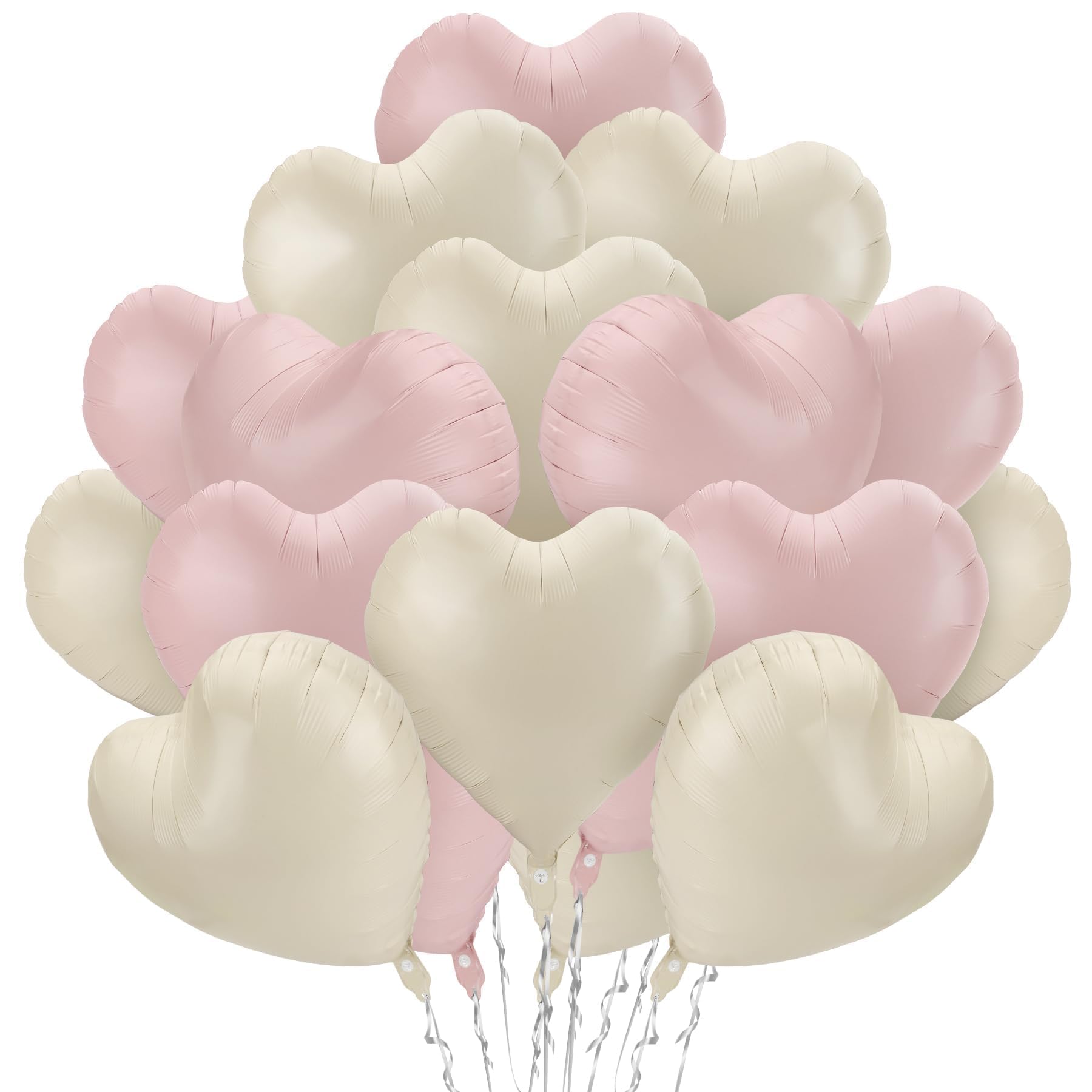 HOWAF Kit Romantico, Palloncini a Forma di Cuore Rosso Ti Amo Palloncino Cuore Palloncini San Valentino Palloncino Ti Amo Striscione Ti Amo Bandiera Cuori Ghirlanda per San Valentino Anniversario