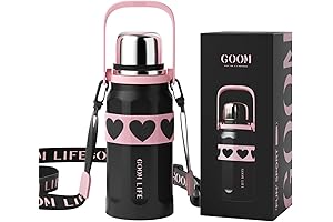 GOOM 32 oz Thermos for Hot Drinks