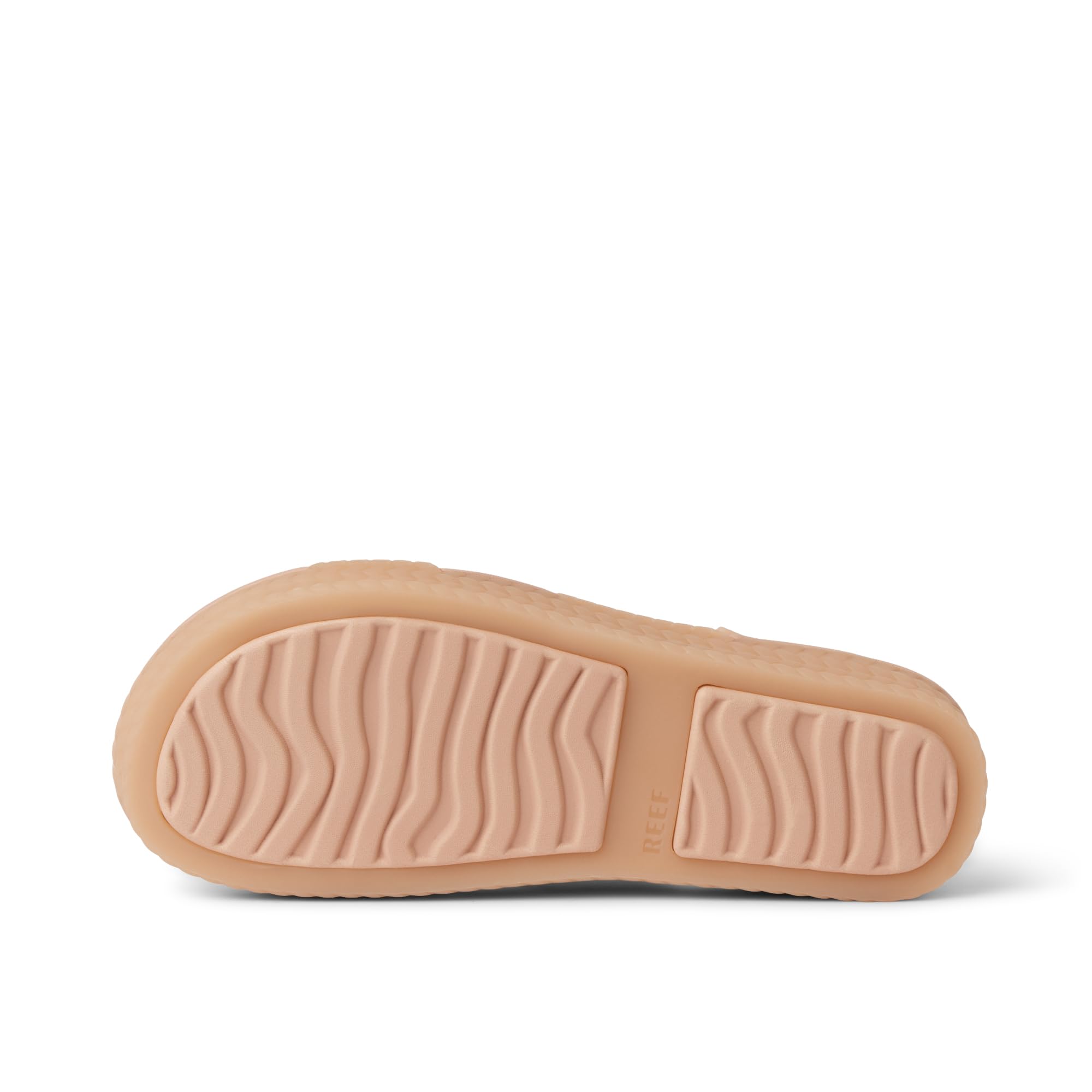 Reef Water Vista - Sandalias para mujer, Negro/Bronceado, 36 EU