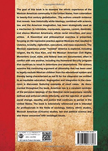 Ethnic Realities of Mexican Americans: From Colonialism to 21st Century Globalization