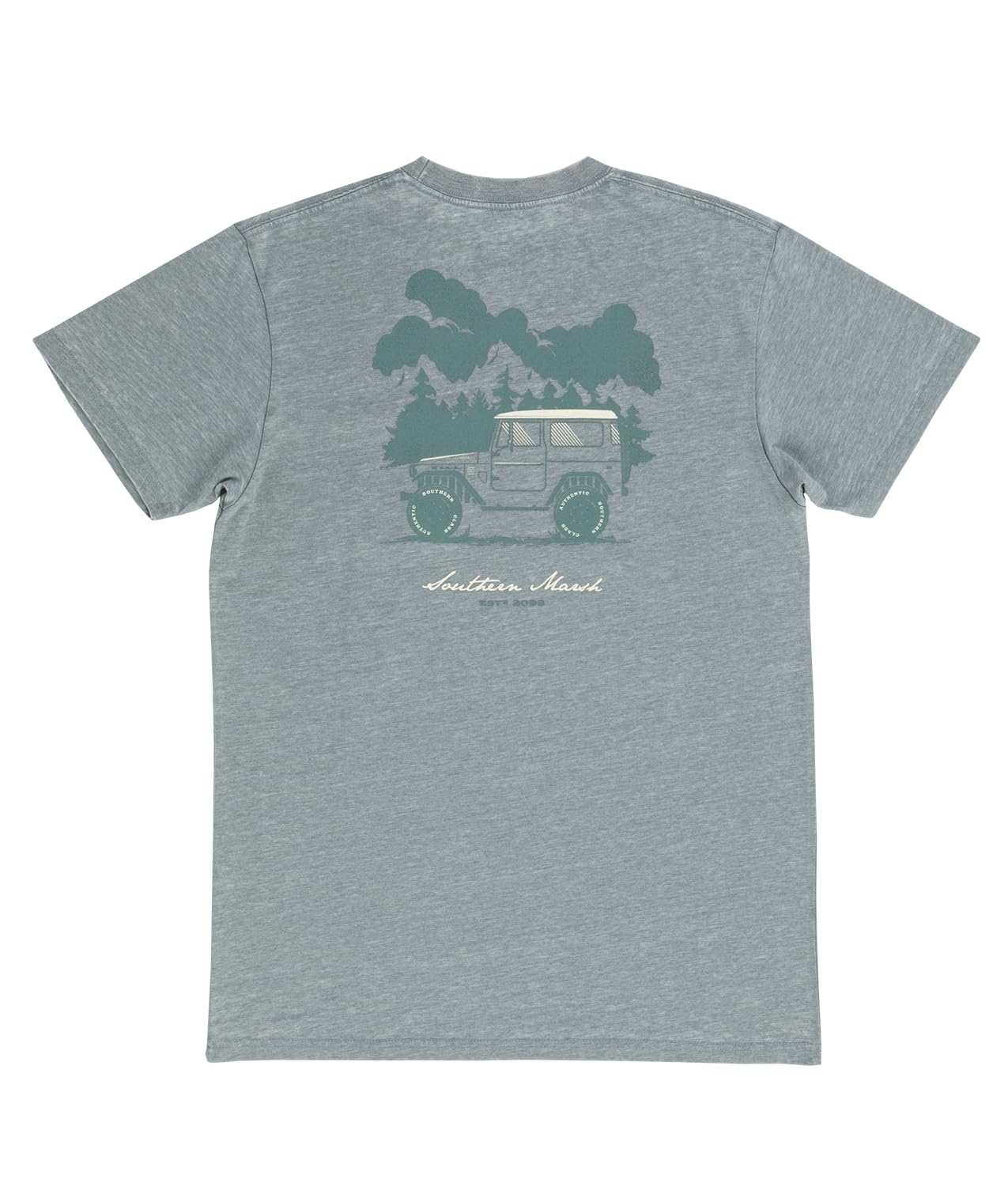 Southern MarshSEAWASH Tee - Offroad