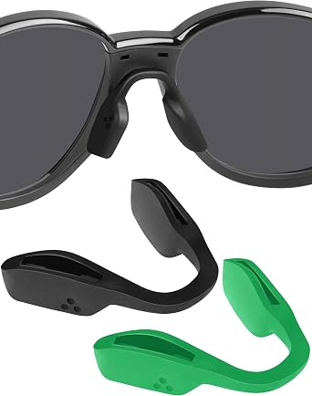 BLAZERBUCK Replacement Nose Piece Nose Pads for Oakley Coinflip OO4144 Sunglasses