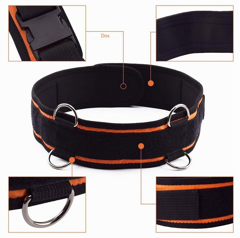 Corde de Musculation pour la Boxe, Le Basket-Ball, L'escrime, Corde de Tension Bleue, Corde de Tension, Corde de Tension, équipement de Conditionnement Physique
