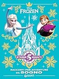 Frozen. Racconti per avventure da sogno. Ediz. a colori