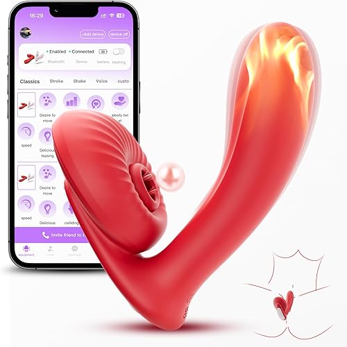 Juguetes para adultos, vibrador portátil, aplicación 3 en 1, juguete sexual femenino con aplicación 3 en 1, vibrador de control remoto para pezón de