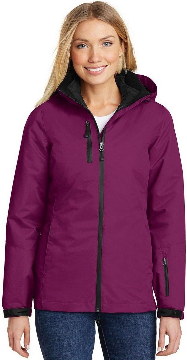 Port Authority Ladies Vortex Waterproof 3-in-1 Jacket