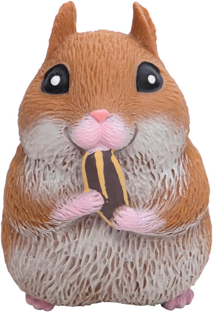 Chonky Cheeks Hamster- Age 3+ CHCH