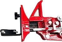 Vista 9 de Soporte de Montaje de Barra Antivuelco de Gato de Alta Elevación Compatible con Wrangler CJ YJ TJ JK 1976-2018