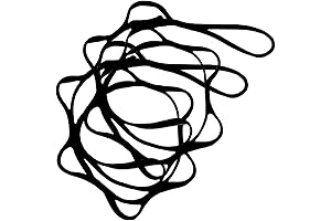 Multipurpose Fully Adjustable Ultra-Strong Amsteel Daisy Chain