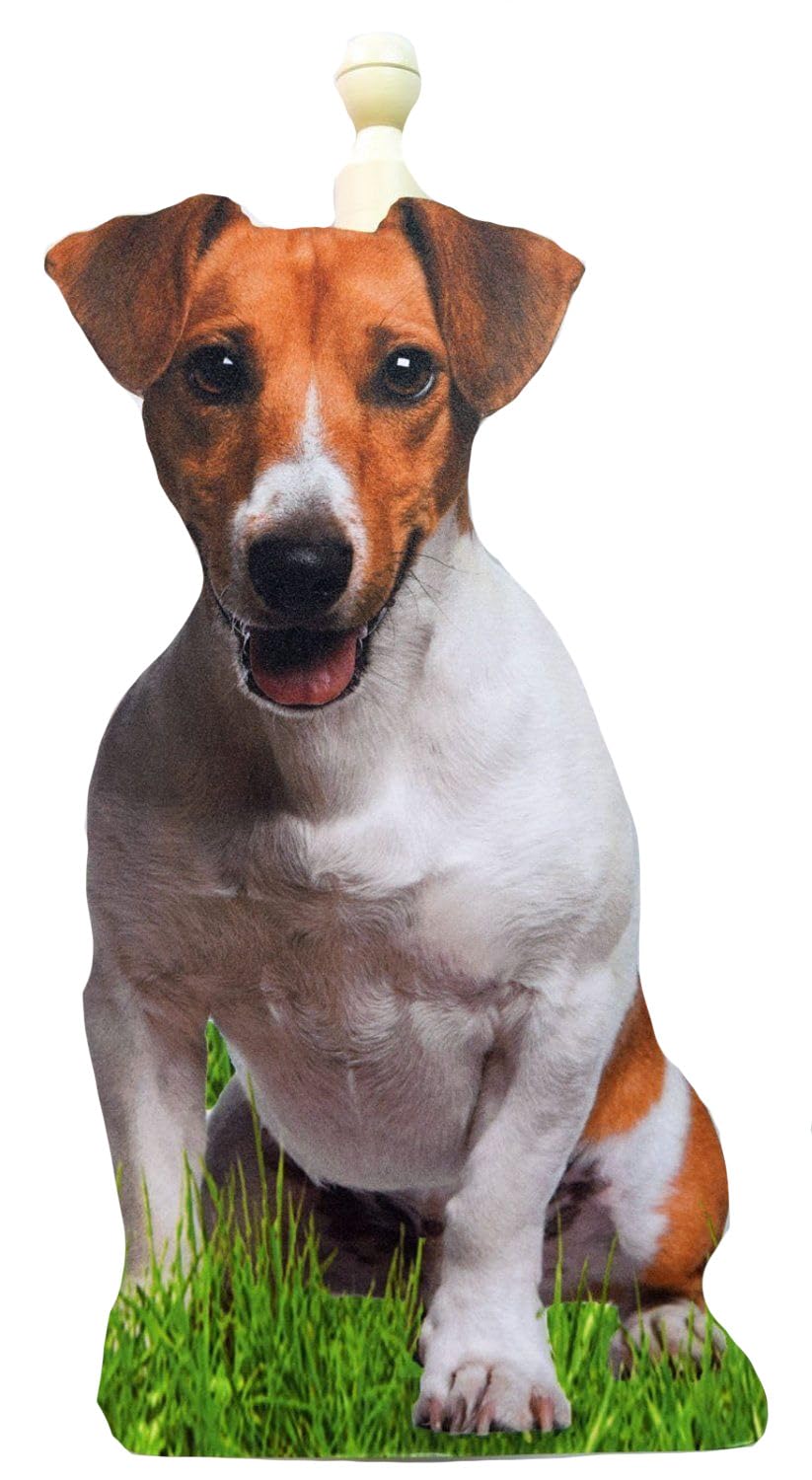 Jack Russell Kitchen Roll Holder - Jack Russell Gift - D7b-KRH