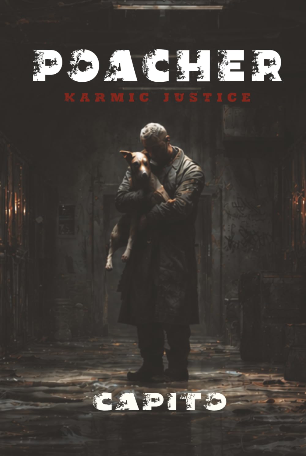 Poacher: The Man With The Broken Brain: The Illustrated Edition