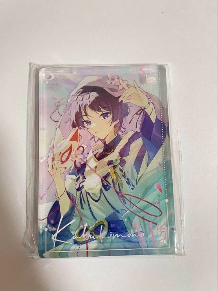 Amazon.co.jp: 原神 放浪者 傾奇者 スカラマシュ アクリルブロック