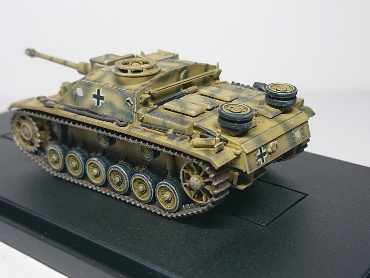 Amazon | 1/72 ドラゴンアーマー ドイツ軍 Ⅲ号突撃砲 Ausf.G 初期型
