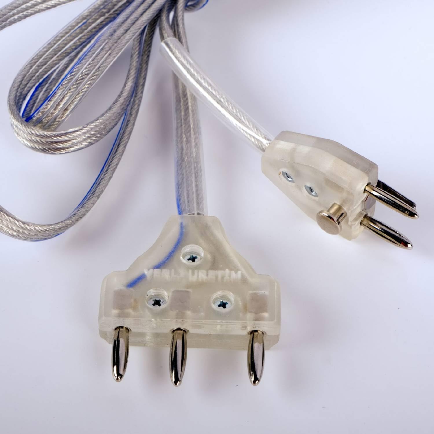 Fencing Body Cord, Fencing Sport Body Cord Two-Pole transparent Wire Compatible with foil, Special foil and Sabre Body Cables