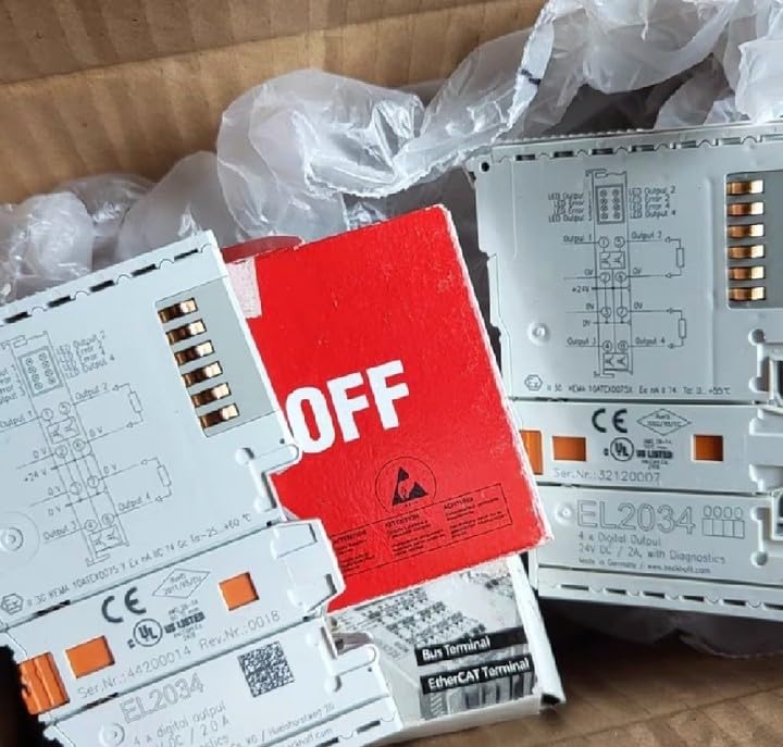 EL2034(Refurbish) Good Value for Money (Almost New in Functional Appearance)