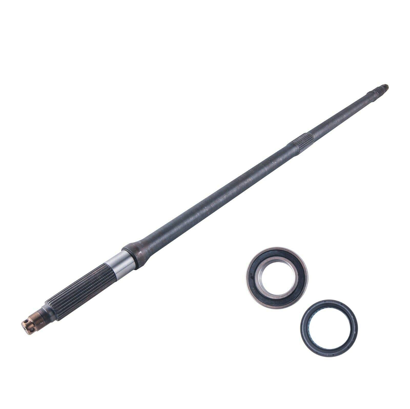 Photo 1 of East Lake Axle replacement for Rear Wheel Axle and Carrier Bearings Kit Honda TRX