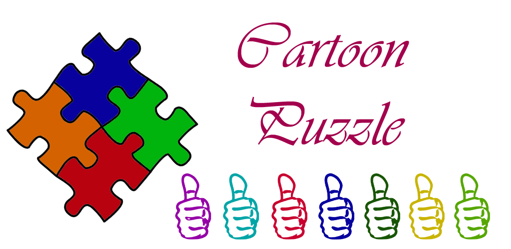 Cartoon Puzzle App on Amazon Appstore