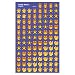 TREND enterprises, Inc. Teddy Bears superShapes Stickers, 800 ct