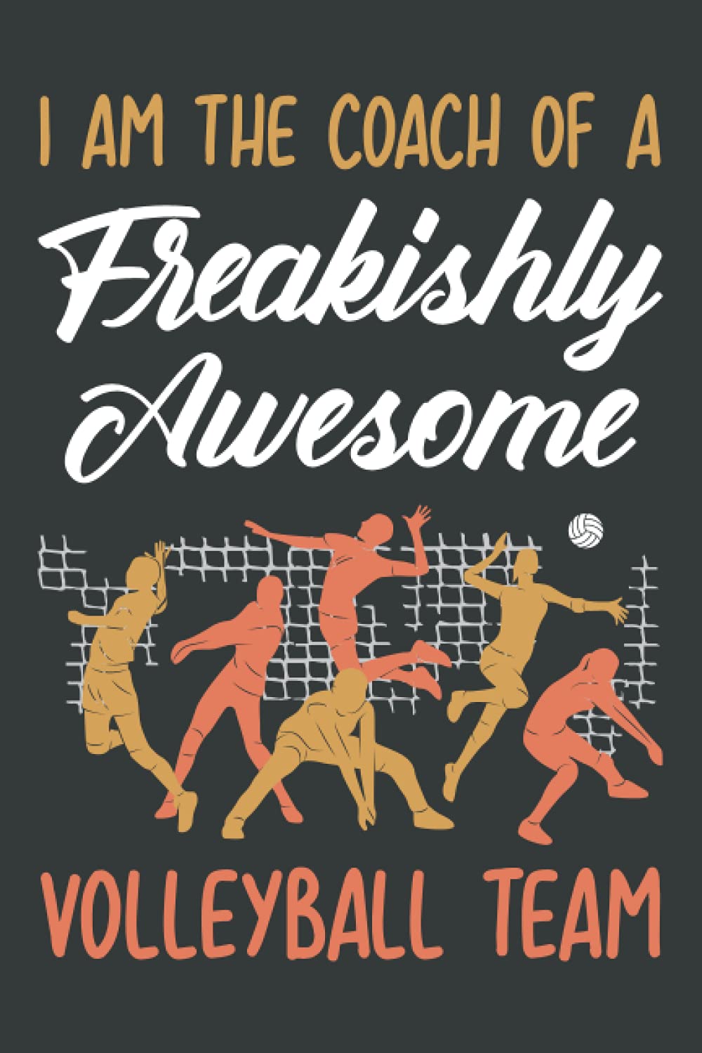 Volleyball Playbook: a Playbook with Field Diagrams for Drawing and Map Out and Organize Plays, Creating Drills, and Scouting, Planning Tactics, and ... Volleyball Coach Gift Ideas for Men & Women.