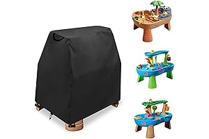 AKEfit Kids Water Table Cover - The Ultimate Protection for Outdoor Water Play