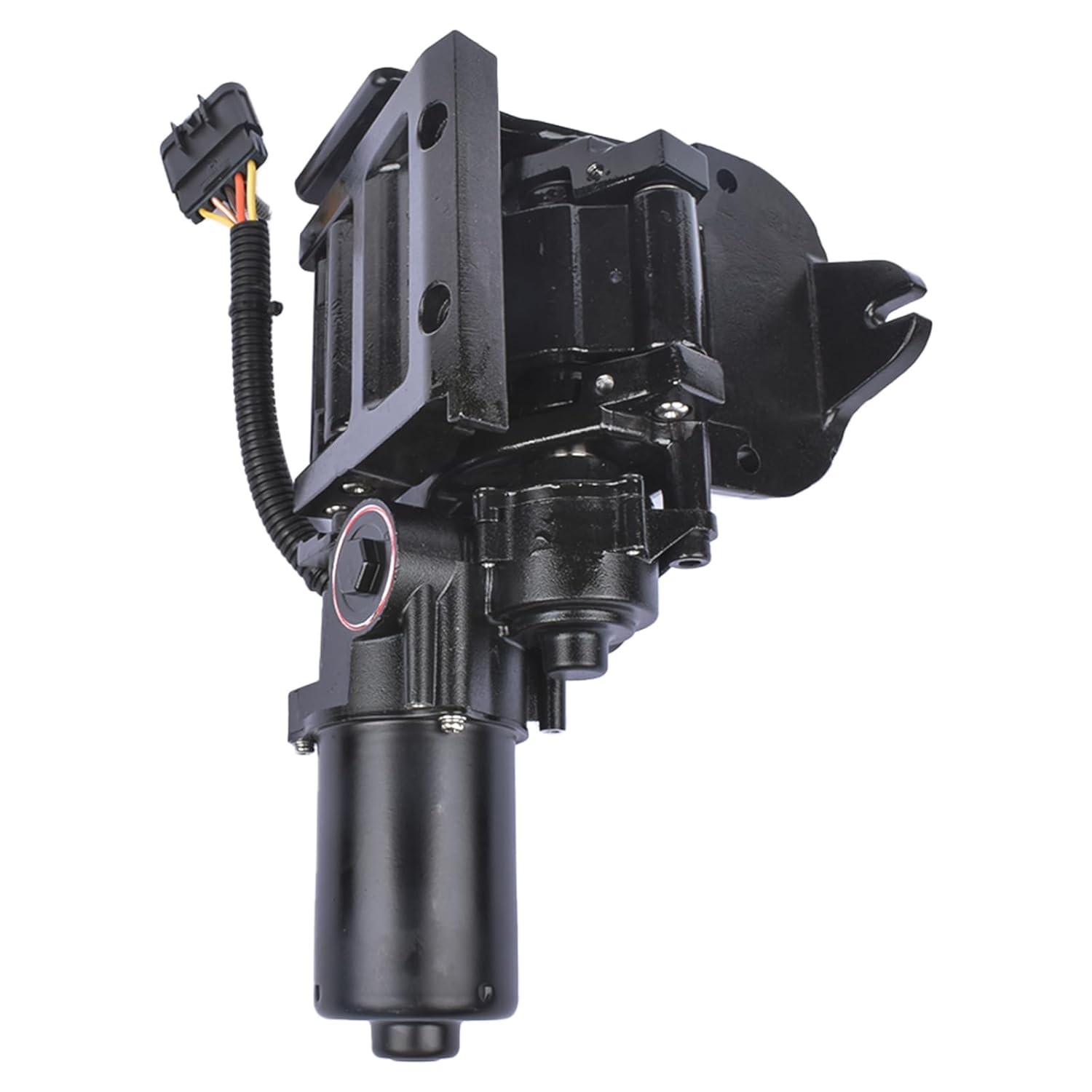 Left Power Running Board Motor Assembly Replacement for Cadillac Escalade Chevy Suburban 2500 Tahoe GMC Yukon 2007-2014 19303235