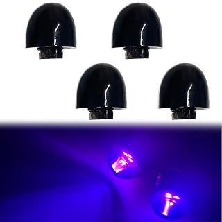 スーパーキャリイ DA16T サイドマーカー LED 戸当たりゴム 純正交換 互換品 12V ブルー 4個セット