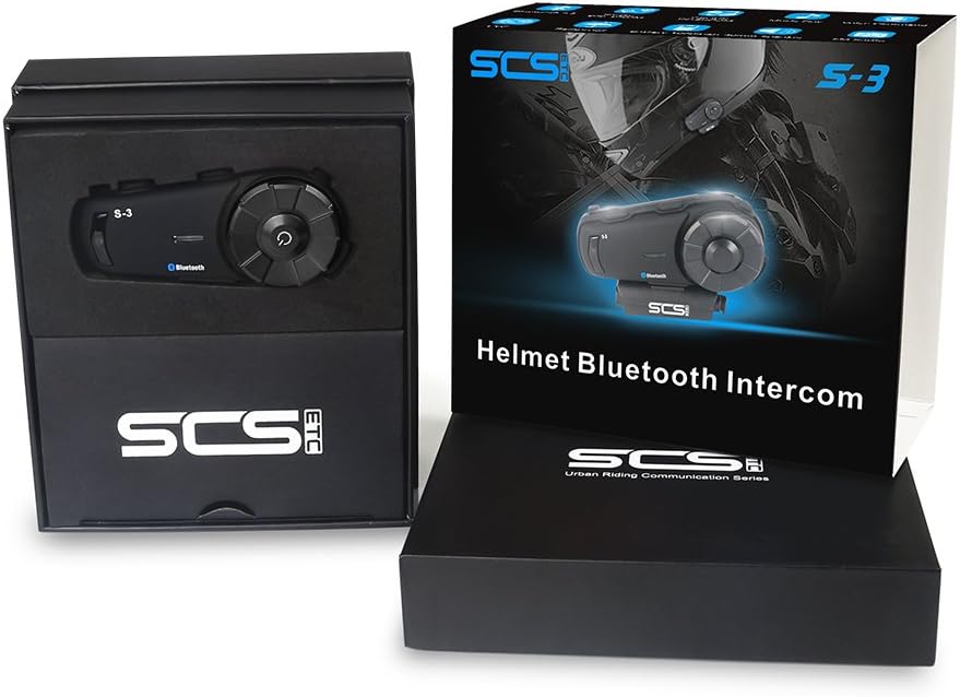 Scs s3 intercom Clearance