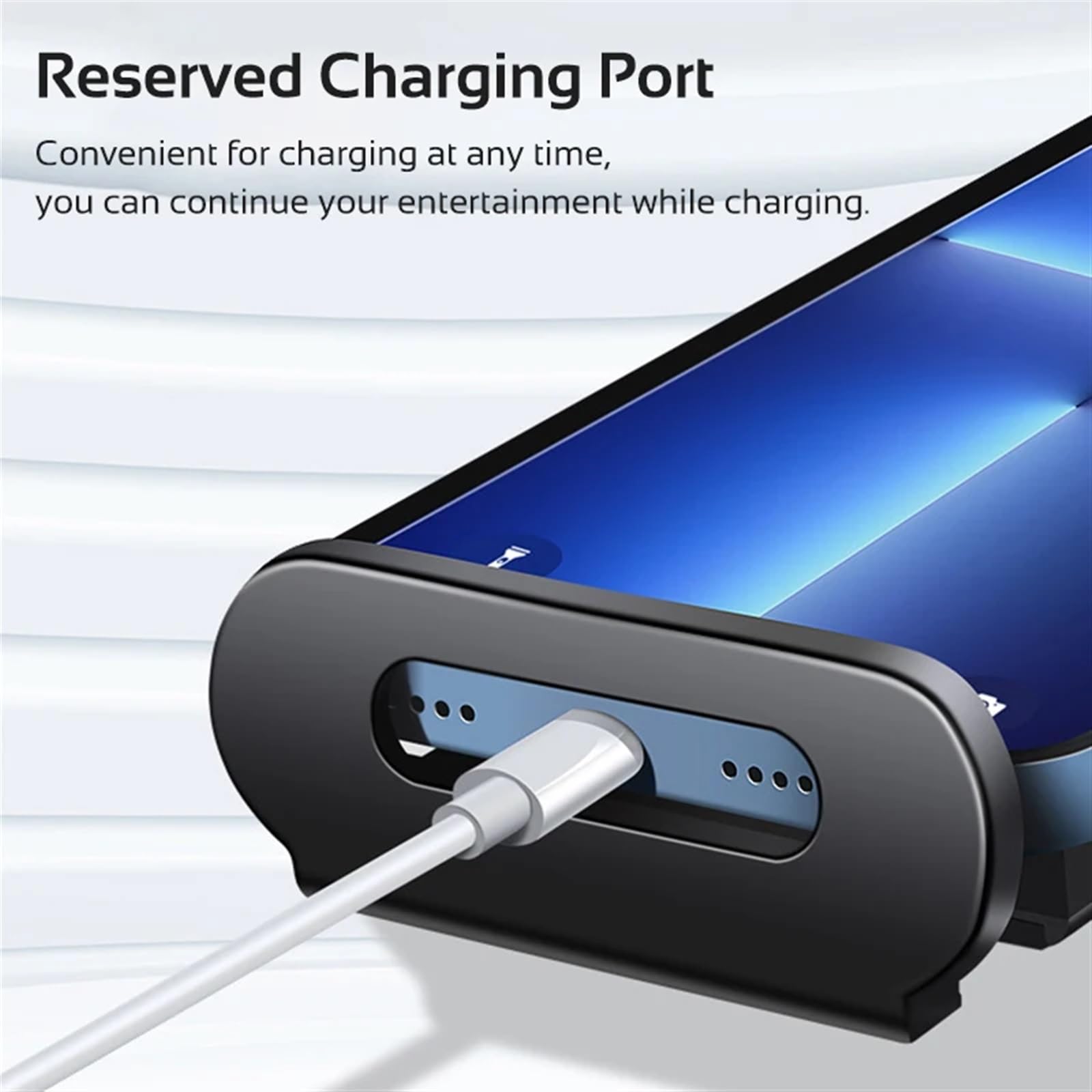 Ganci Nascosti Per Tesla Model Y/3, Supporto Magnetico Telefono 2 In 1, Organizer Auto