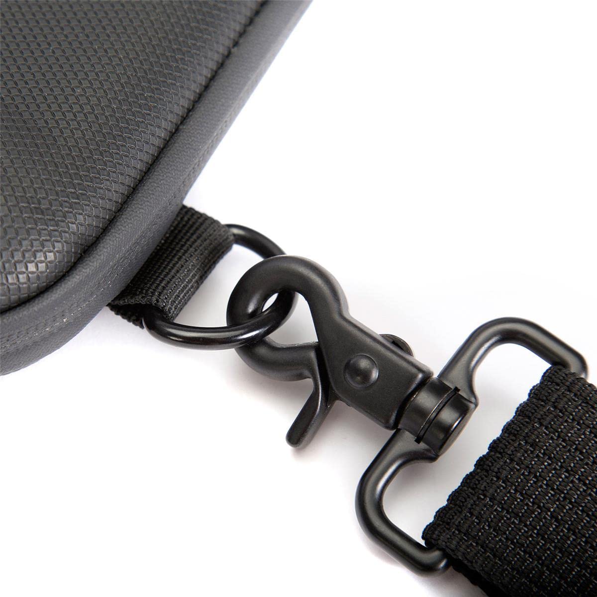 Nanuk Custodia rigida impermeabile 923 con kit di inserti per laptop - nero