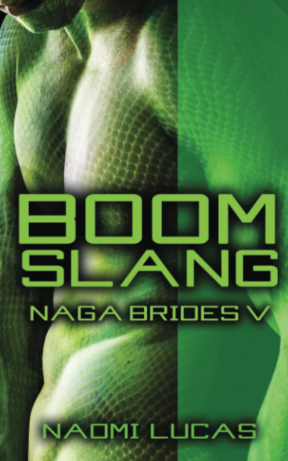 Cover of Boomslang