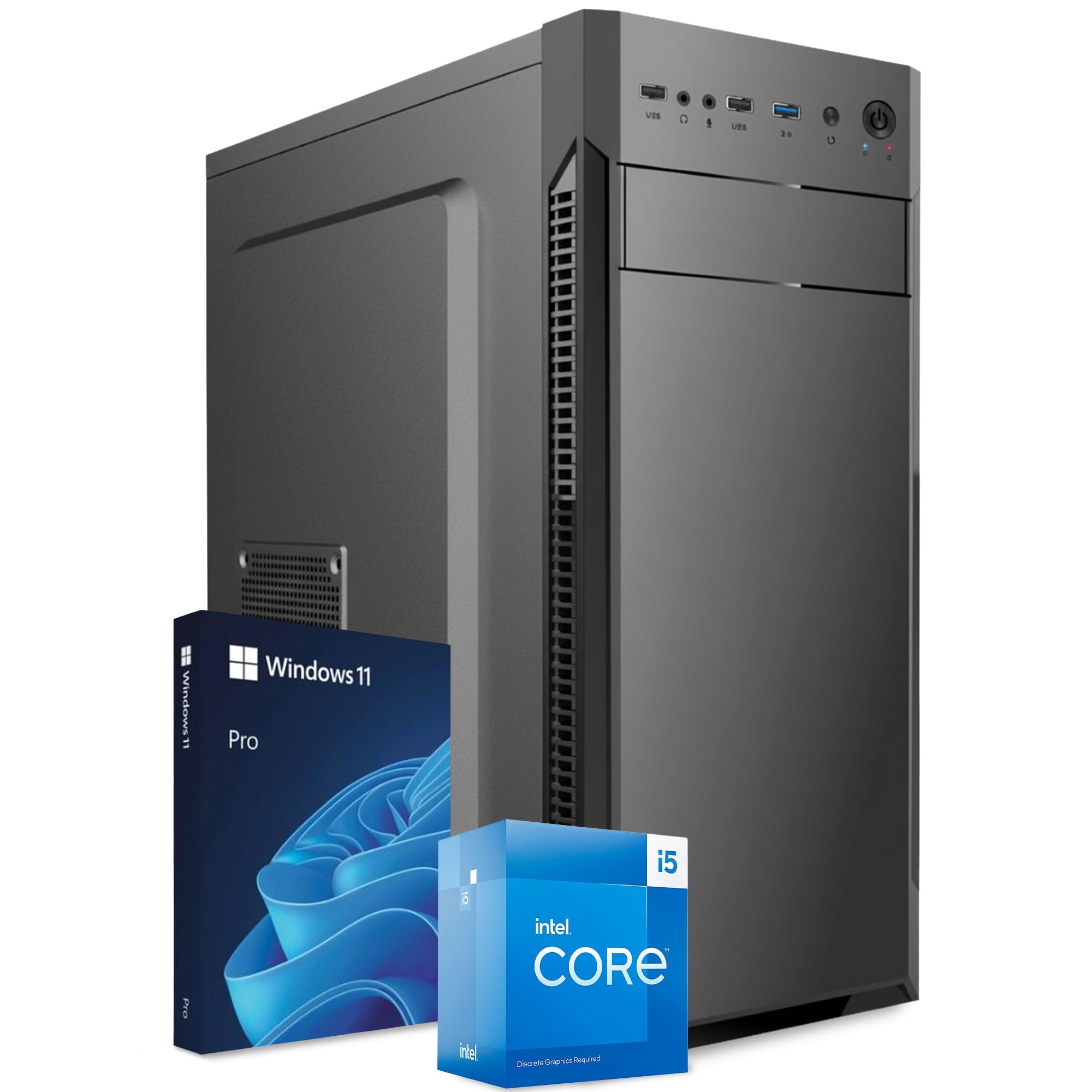 desktop pc intel core i5 8400 32gb ram 1tb ssd
