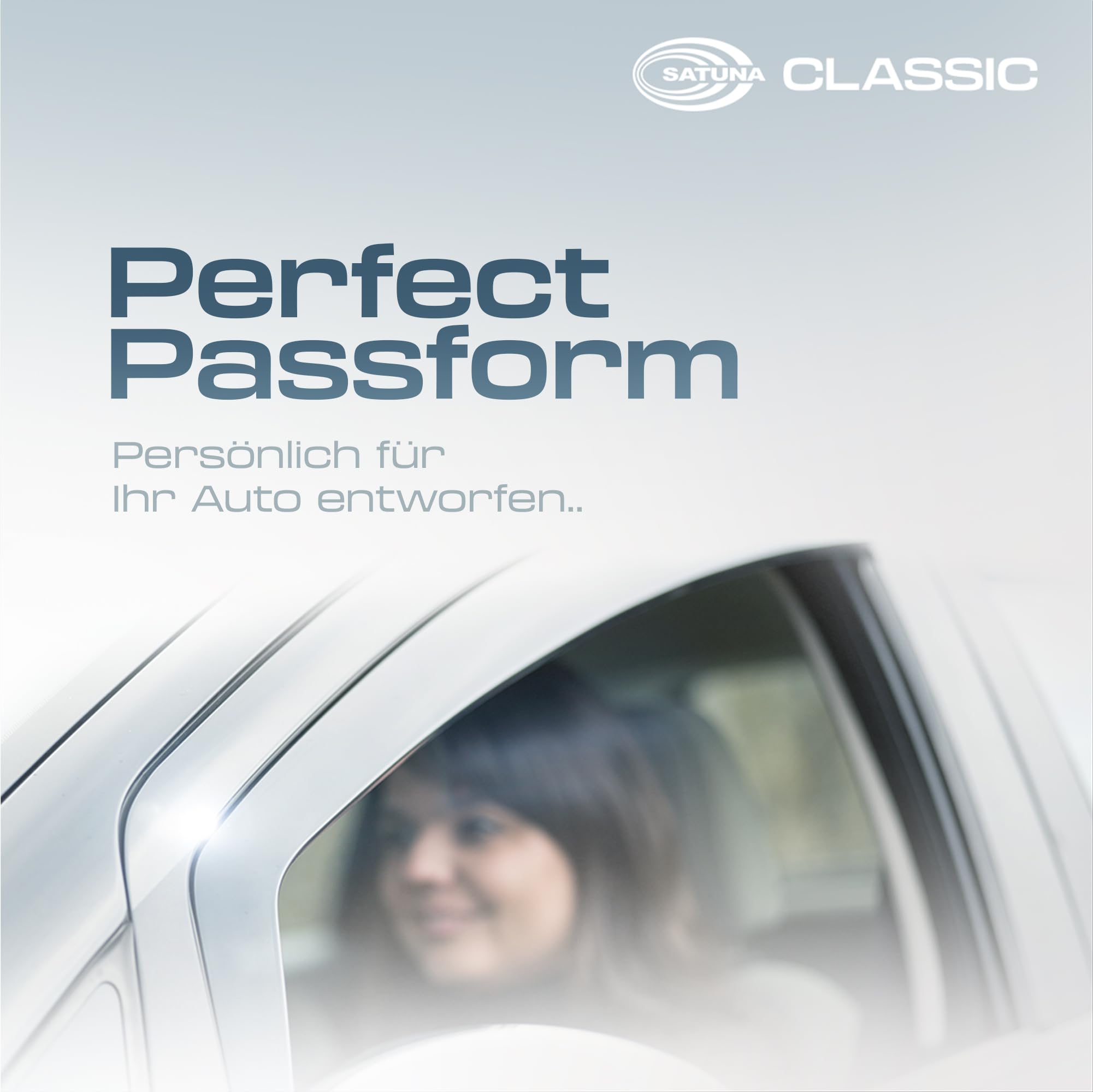 Deflettori Finestrini Per Volkswagen Golf III 1991-1998 - Sportivi, Antipioggia E Antirumore - Foto 8