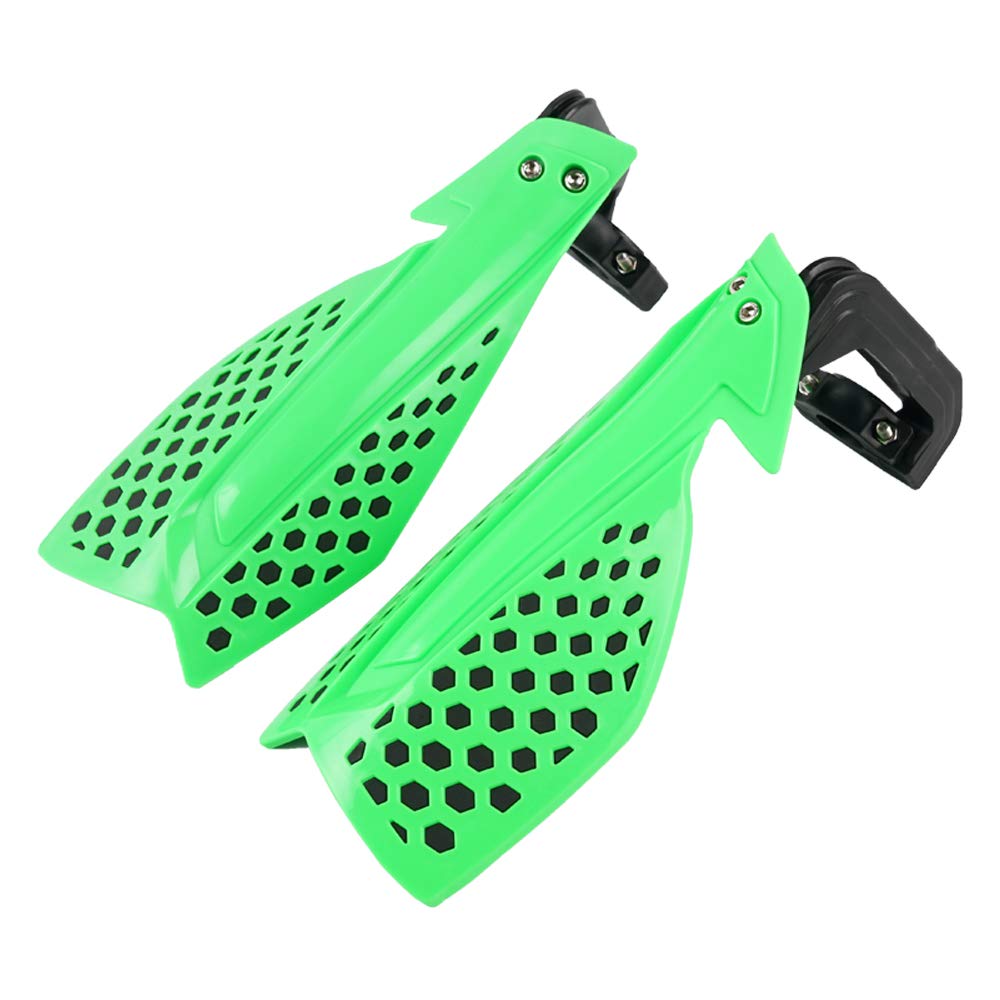 RENO Motorcycle Handguard, Touring Hand Guard Compatible