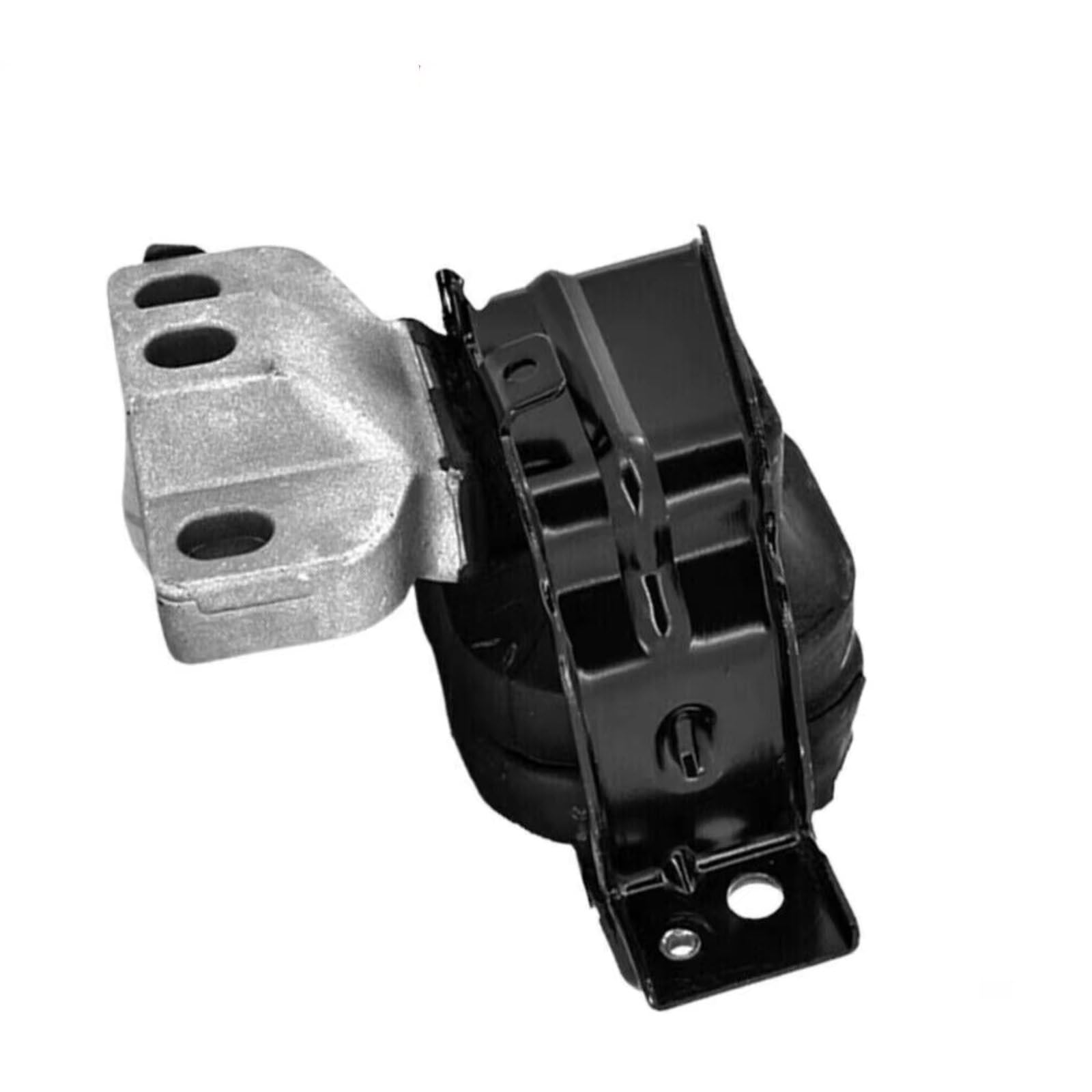 Silent Bloc Moteur Compatible Avec Dodge Pour Caravan 2001 2002 2003 2004 2005 2006 2007 4 Pièces Support De Montage De Moteur De Voiture 4861271AB A2926HY