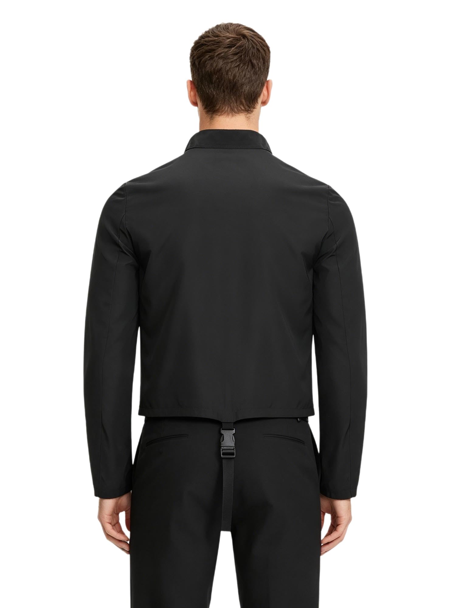 Uomo Giubbotto Scherma Body Sportivo Uniforme Camicia Ballo Sport