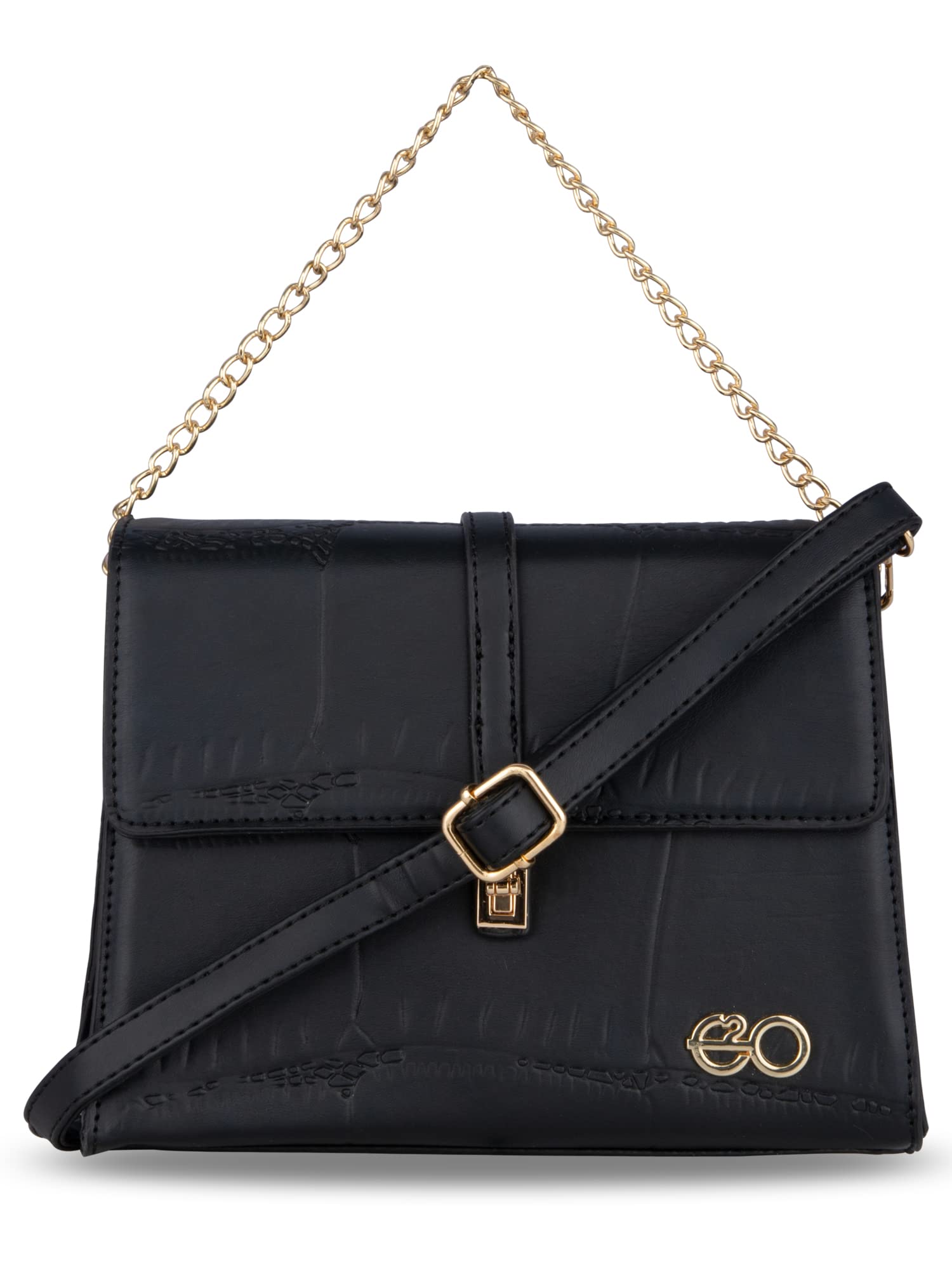 E2O Women's Western (Black)