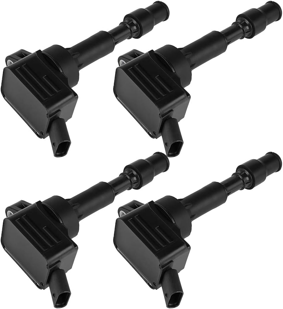 OCPTY Ignition Coil Coils Pack fits 27300-2E601, UF816,for Kia Optima 2.0L,for Sonata 2.0L 2016-2019,for Kona 1.6L/2.0L 2019-2020,for Elantra 2.0L 2015-2020 set of 4