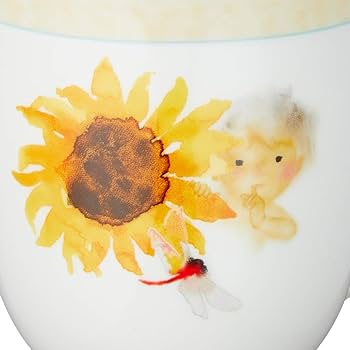 Amazon.co.jp: NARUMI(ナルミ) マグカップ ひまわりとあかちゃん