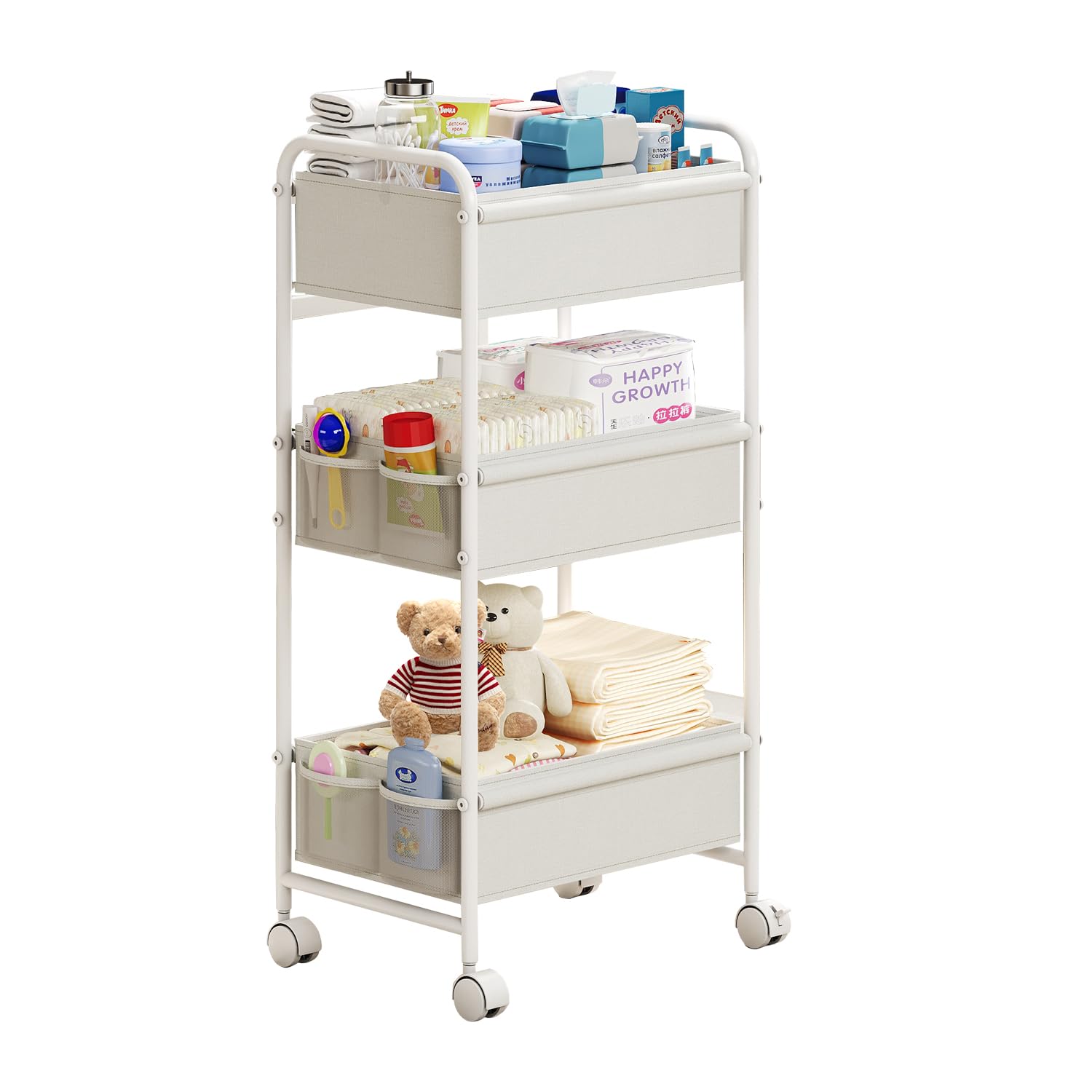 Cidaziya Diaper Caddy