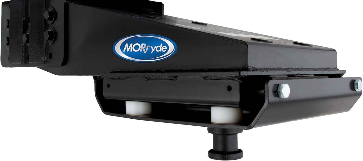 MORryde RPB72-1716-03 Rubber Pin Box System - Replaces Lippert 1716 (11.5K or Less GVWR), 18K