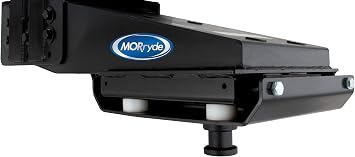 MORryde RPB72-1716-03 Rubber Pin Box System - Replaces Lippert 1716 11.5K or Less GVWR, 18K
