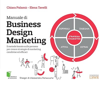 Manuale di Business Design Marketing: Il metodo basato sulle persone per creare strategie di marketing condivise ed efficaci