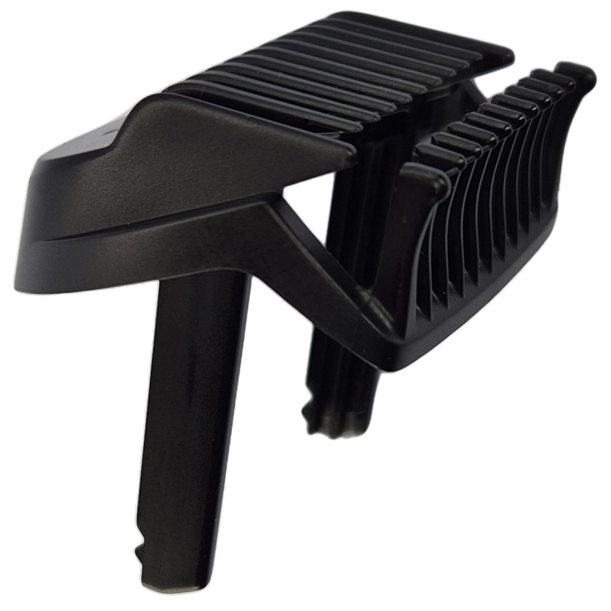 Pettine regolabile CP1393 per barba da 0,4-10 mm per rifinitore compatibile con Philips Beardtrimmer Series 5000 BT5501 BT5502 BT5503 BT5515 BT5520 BT5522