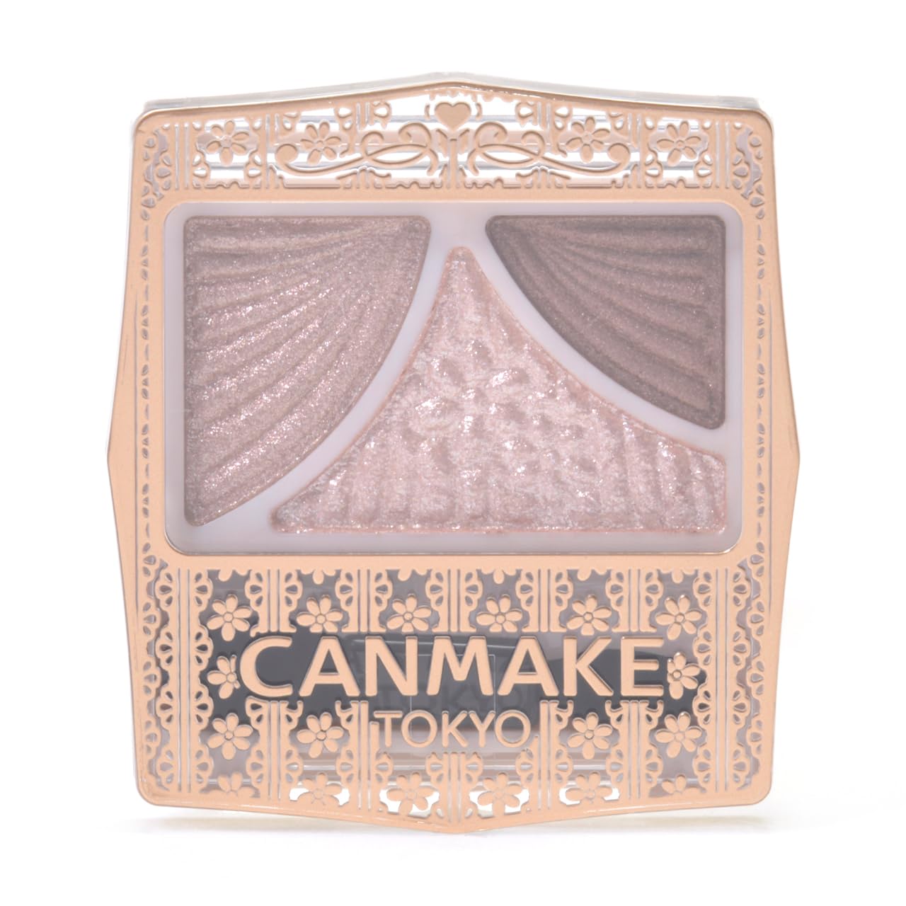 Amazon.co.jp: キャンメイク ジューシーピュアアイズ アイシャドウ 11