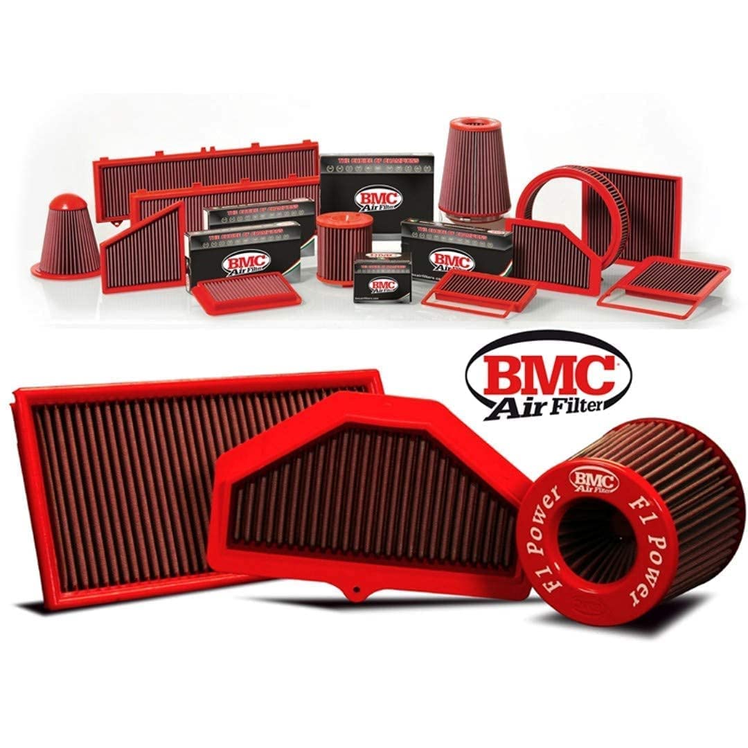 BMC FB741/01 Car Air Filter for MITSUBISHI PAJERO SPORT 3.2 (D)/2.5 Di-D : Amazon.in: Car & Motorbike