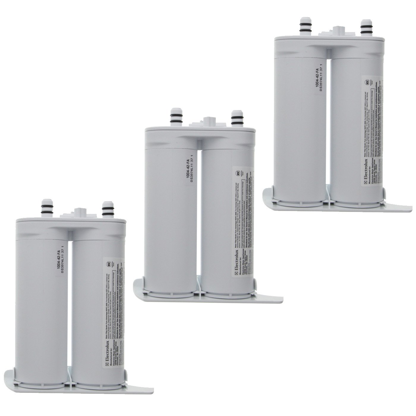 Electrolux EWF2CBPA3PK Refrigerator Filter (Pack of 3)