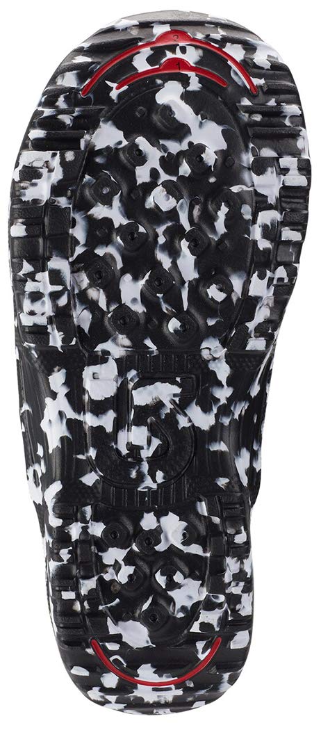 Burton Grom Boa buty snowboardowe 2020 - czarne