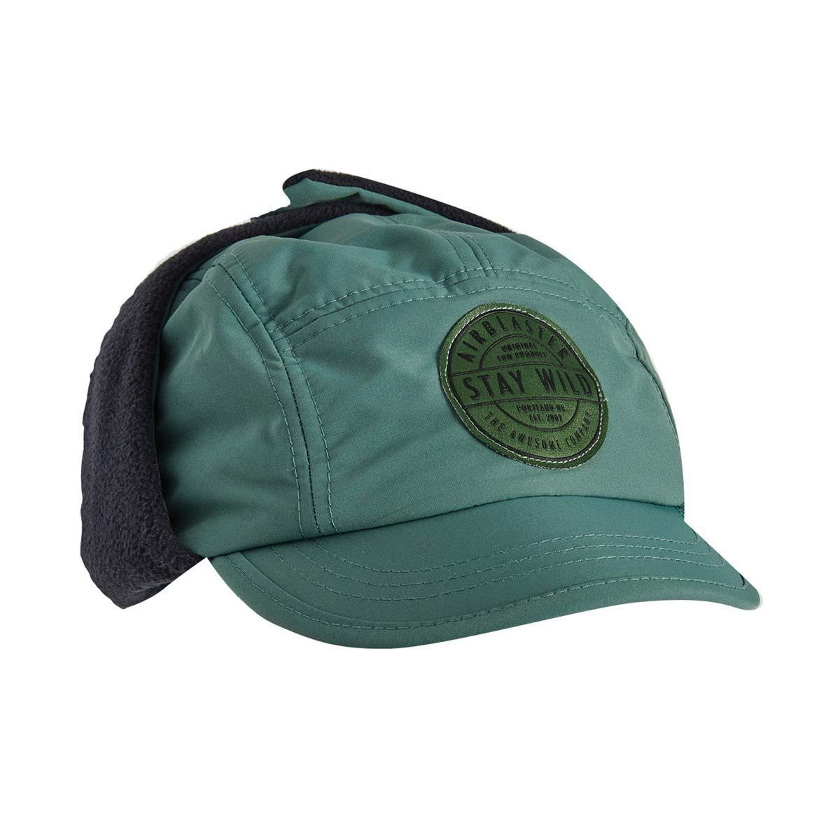 AIRBLASTER Air Flap Cap Mens One Size Mallard